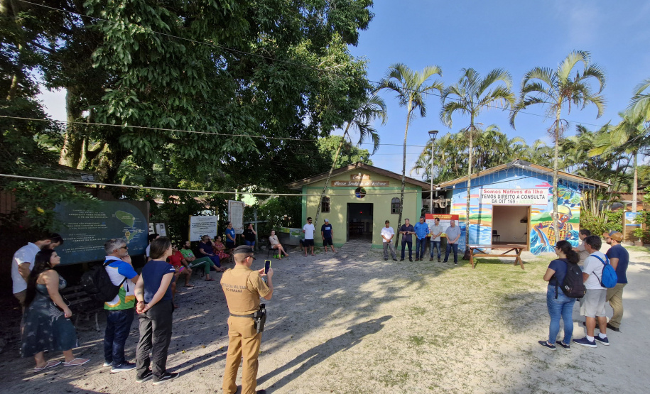 IAT REFORMA ILHA DO MEL