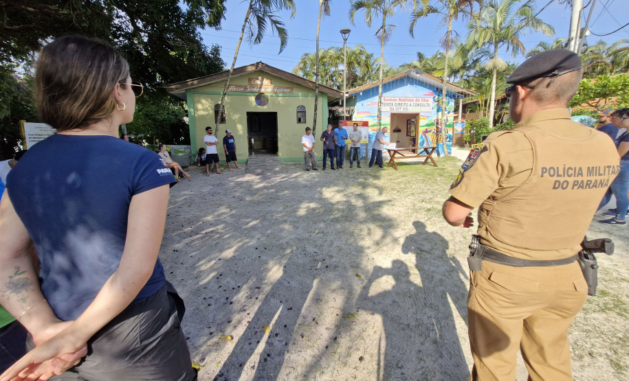 IAT REFORMA ILHA DO MEL