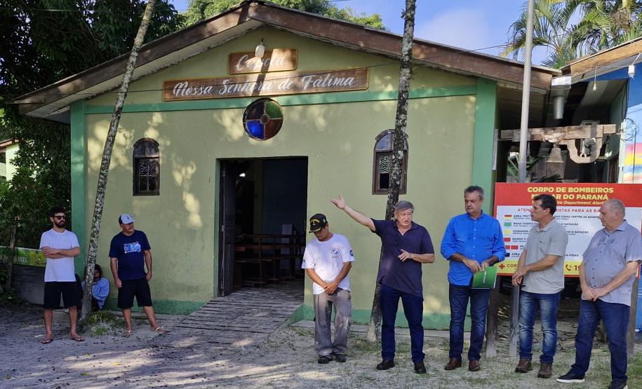 IAT REFORMA ILHA DO MEL