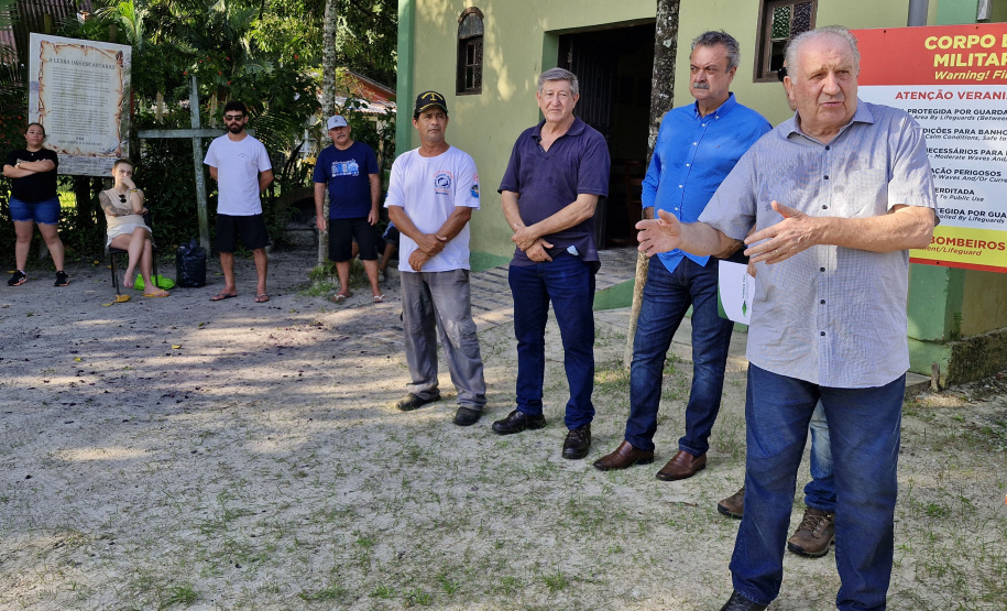 IAT REFORMA ILHA DO MEL