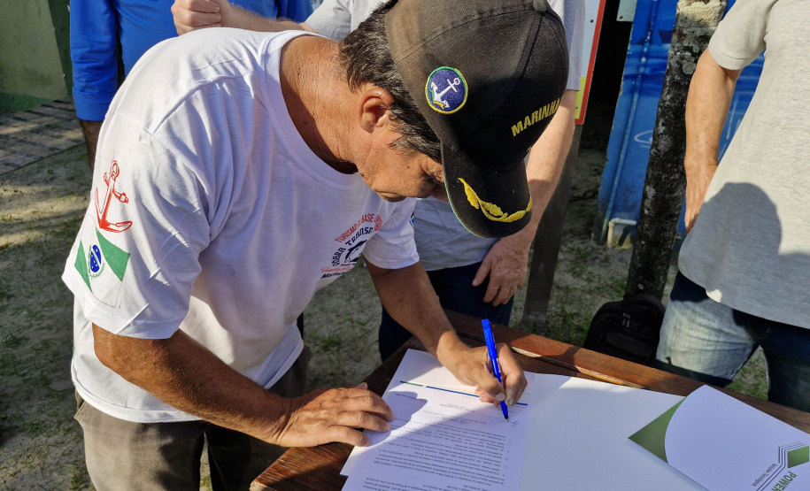 IAT REFORMA ILHA DO MEL