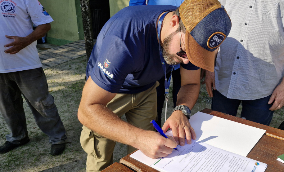 IAT REFORMA ILHA DO MEL