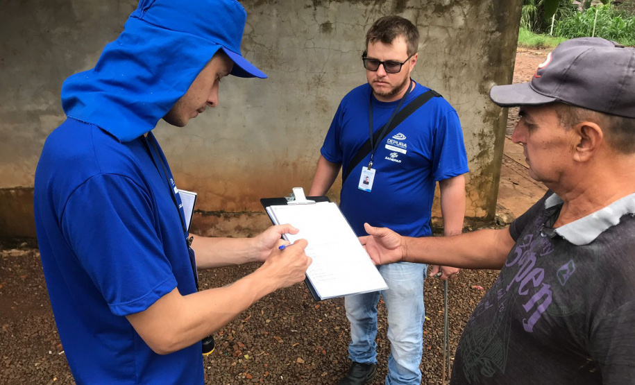 SANEPAR CURSOS Santo Antônio do Sudoeste