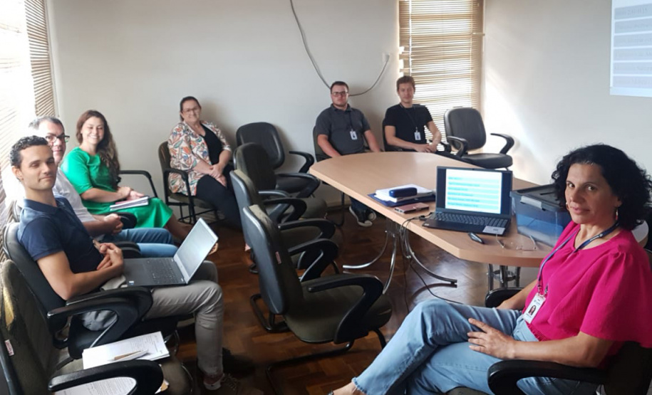 SANEPAR CURSOS Santo Antônio do Sudoeste