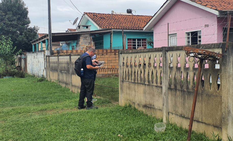 SANEPAR UNIÃO DA VITÓRIA