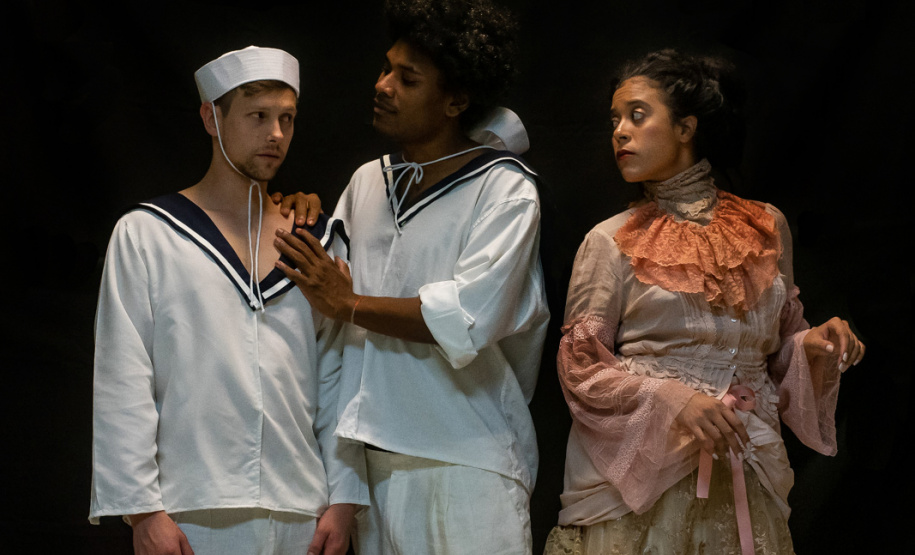 GUAÍRA O BOM CRIOULO