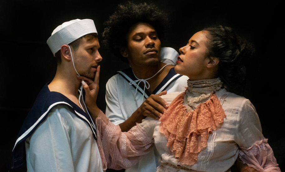 GUAÍRA O BOM CRIOULO