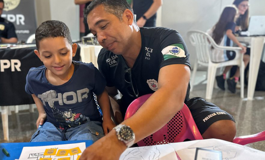 PCPR NA COMUNIDADE Mauá da Serra e Tamarana