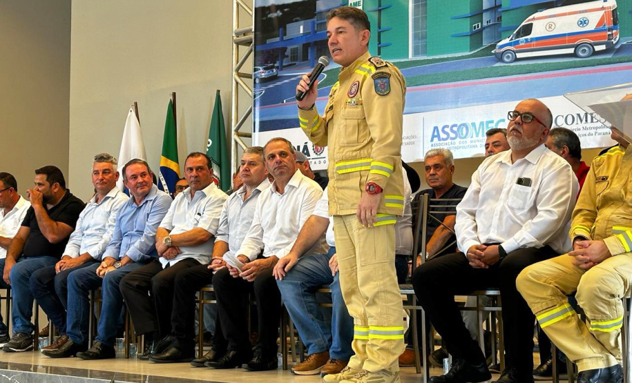 SESA INVESTIMENTO ALMIRANTE TAMANDARÉ