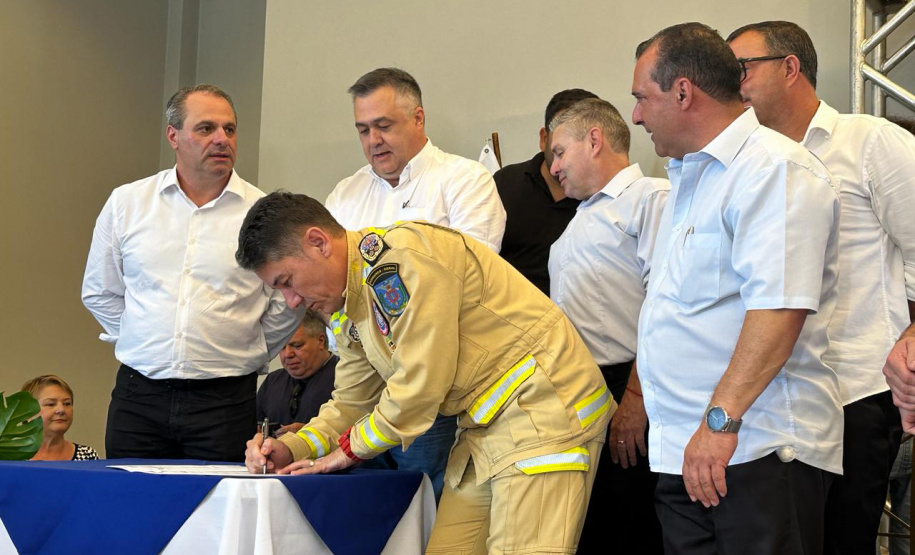 SESA INVESTIMENTO ALMIRANTE TAMANDARÉ