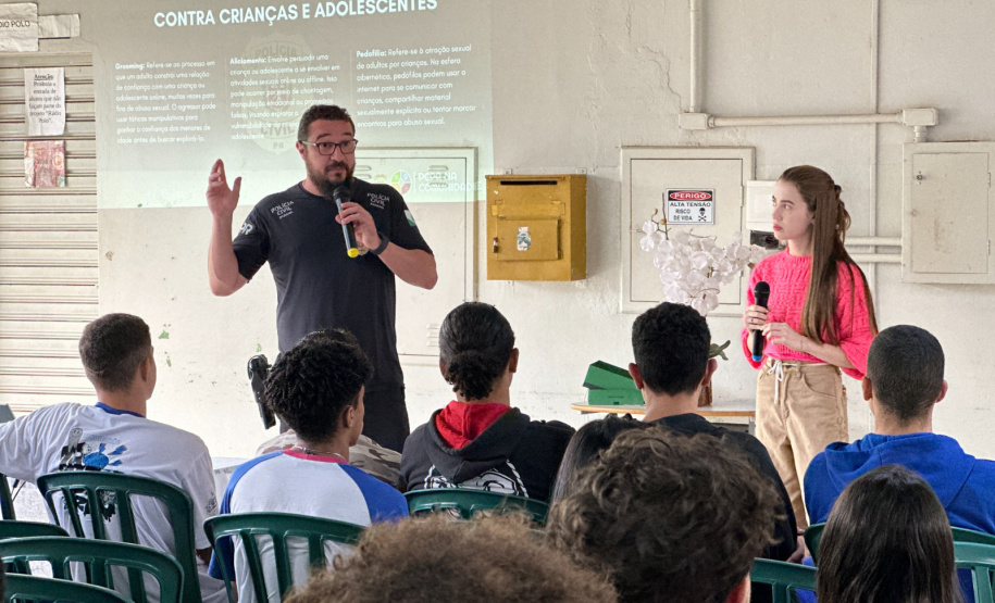 PCPR NA COMUNIDADE Mauá da Serra e Tamarana