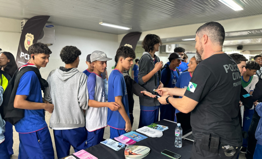 PCPR NA COMUNIDADE Mauá da Serra e Tamarana