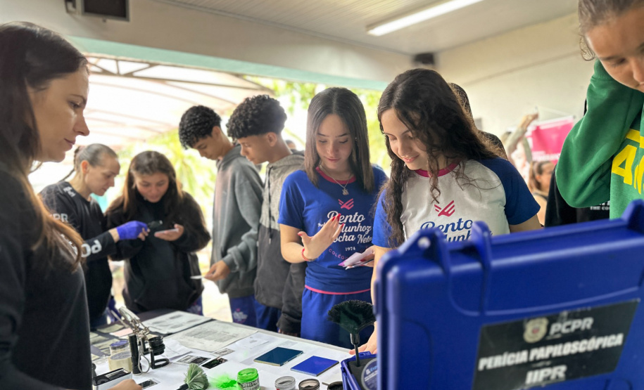 PCPR NA COMUNIDADE Mauá da Serra e Tamarana