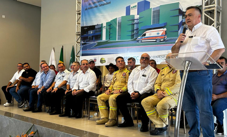 SESA INVESTIMENTO ALMIRANTE TAMANDARÉ