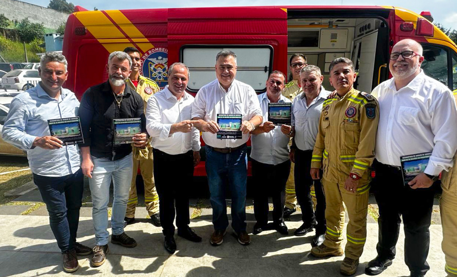 SESA INVESTIMENTO ALMIRANTE TAMANDARÉ