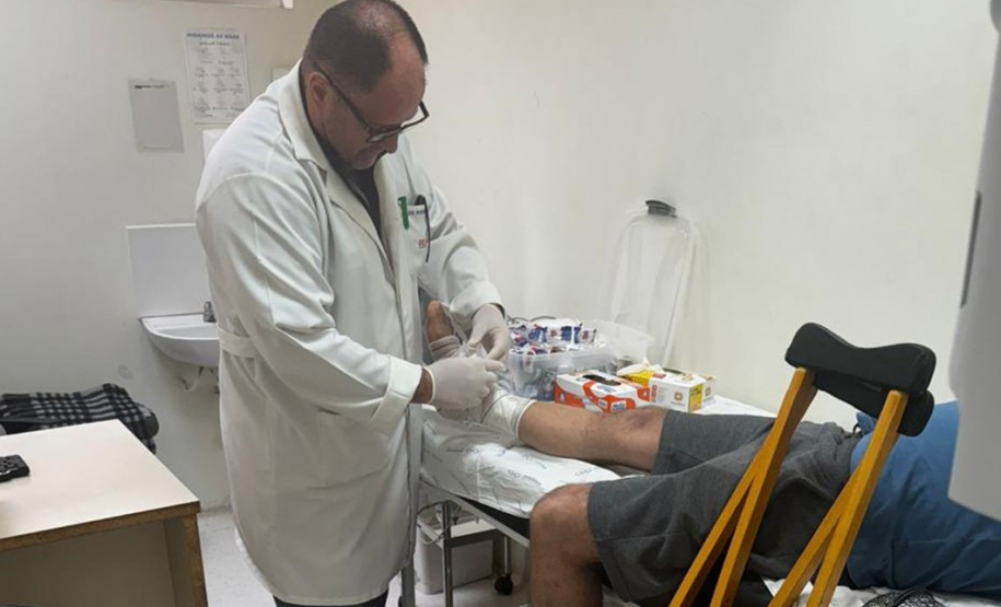 SESA HOSP ZONA NORTE LONDRINA