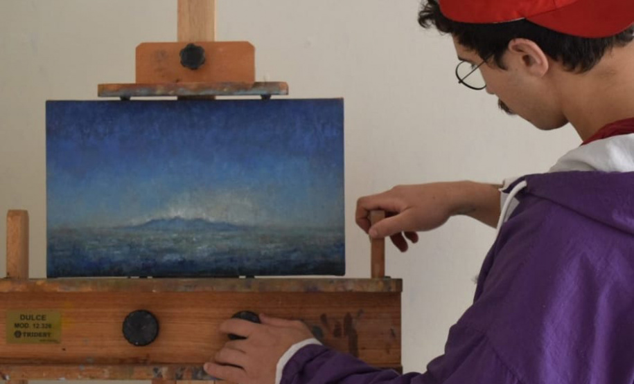 SEEC NOVO RESIDENTE ARTÍSTICO