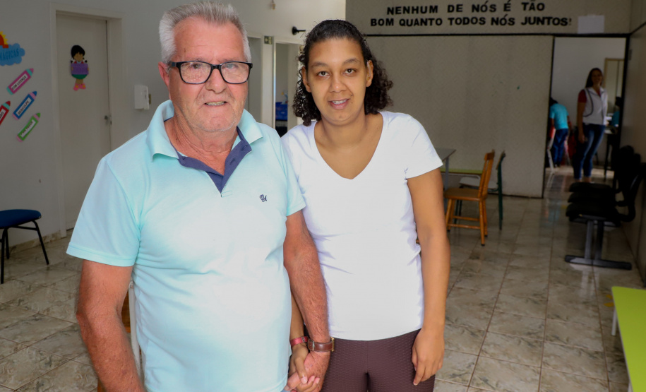 Pais e alunos comemoram nova estrutura para educação especial em Nova Laranjeiras