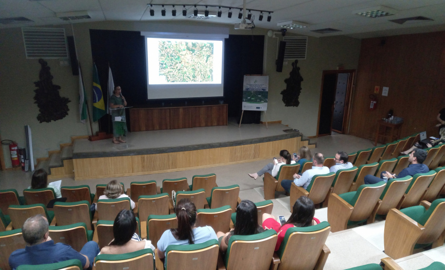 DER Audiência pública PR-151 Ponta Grossa a Palmeira