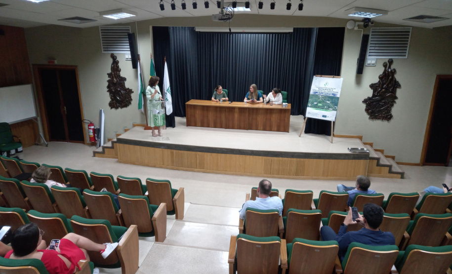 DER Audiência pública PR-151 Ponta Grossa a Palmeira