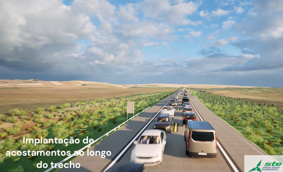 DER Audiência pública PR-151 Ponta Grossa a Palmeira