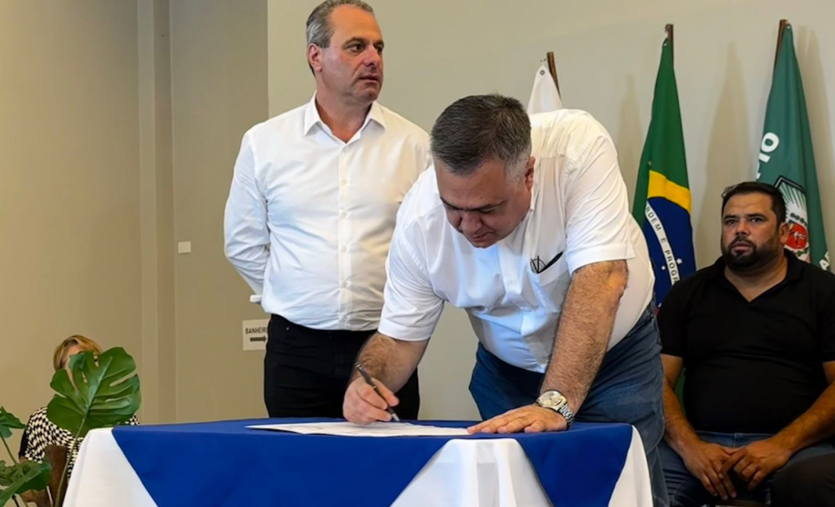 SESA INVESTIMENTO ALMIRANTE TAMANDARÉ