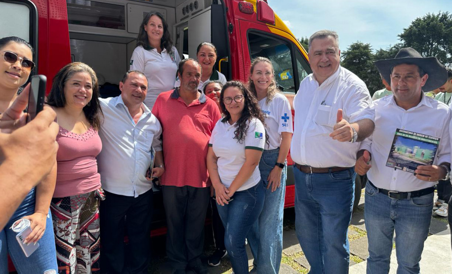 SESA INVESTIMENTO ALMIRANTE TAMANDARÉ