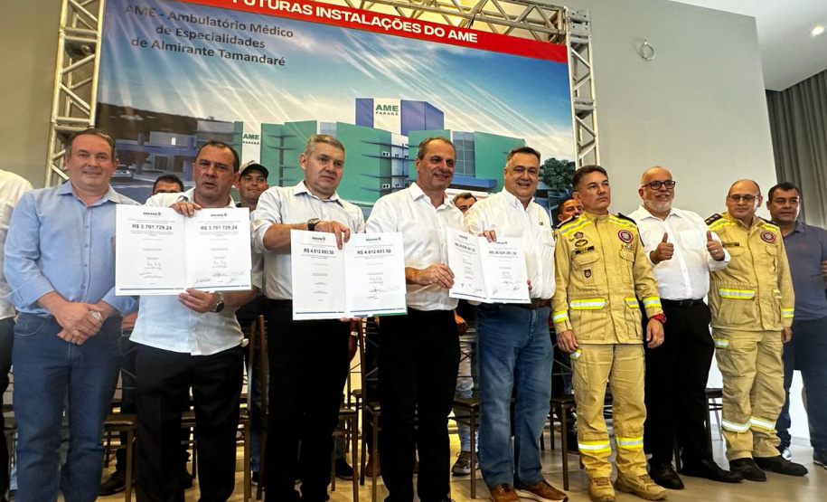 SESA INVESTIMENTO ALMIRANTE TAMANDARÉ