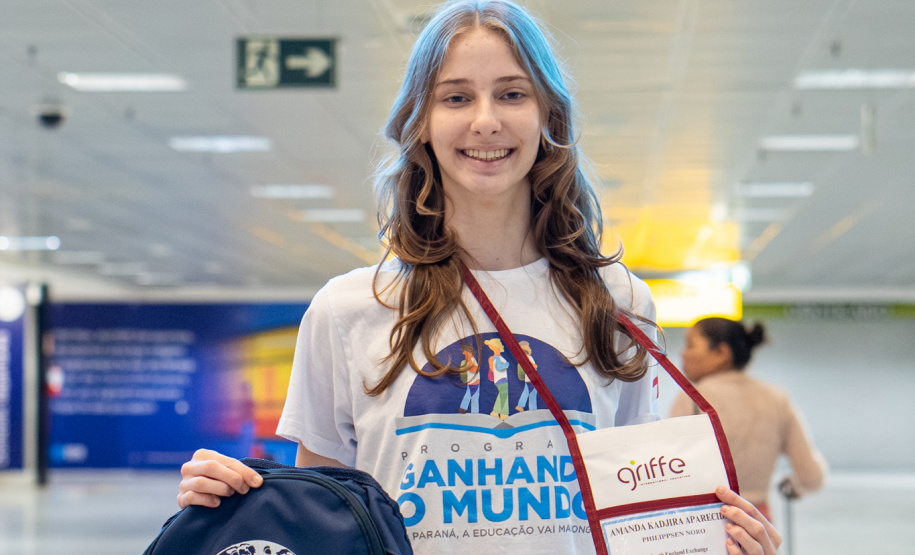 SEED GANHANDO O MUNDO