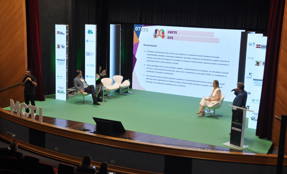 SETI RECOMENDAÇÕES CIÊNCIA BRASILEIRA