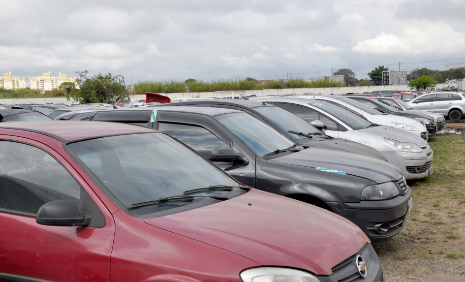 LEILÃO VEÍCULOS DETRAN