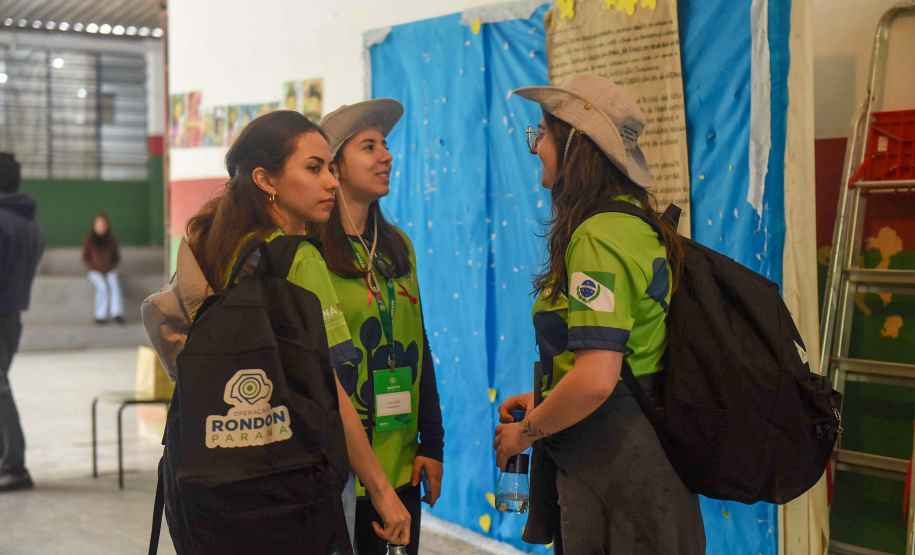 SETI EXTENSÃO UNIVERSITÁRIA OP RONDON