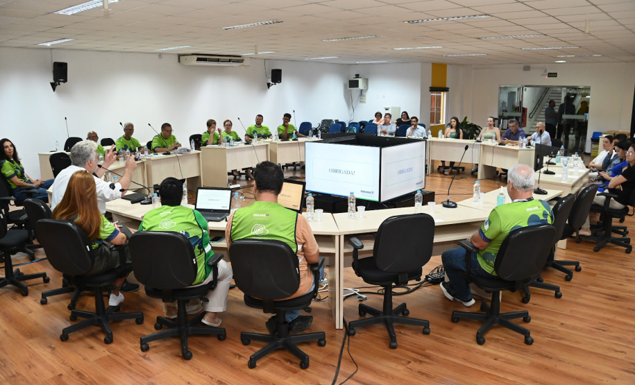 SETI OPERAÇÃO RONDON