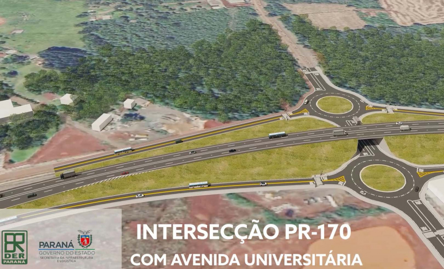 Duplicação PRC-466 Pitanga a Guarapuava