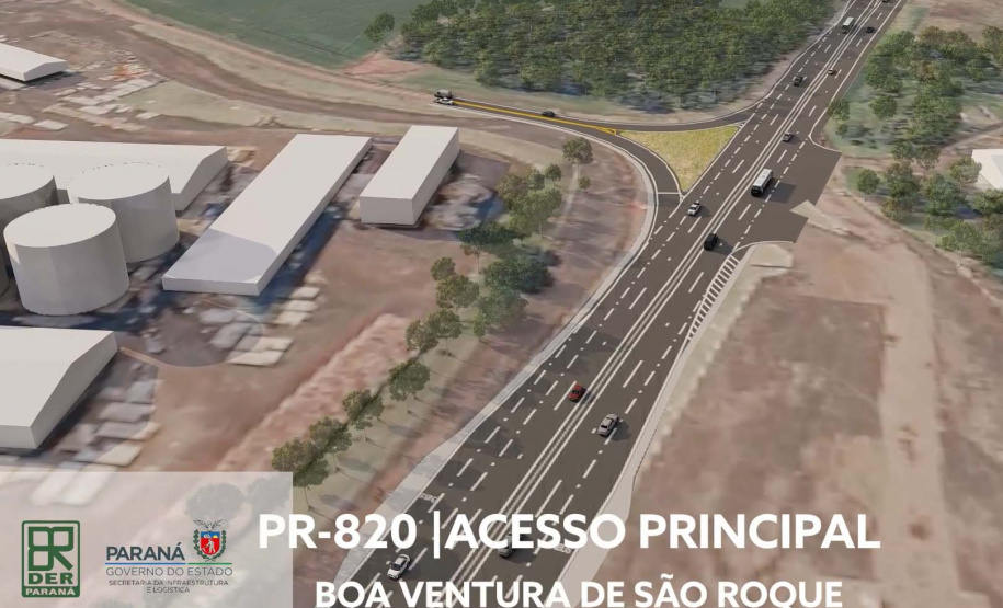 Duplicação PRC-466 Pitanga a Guarapuava