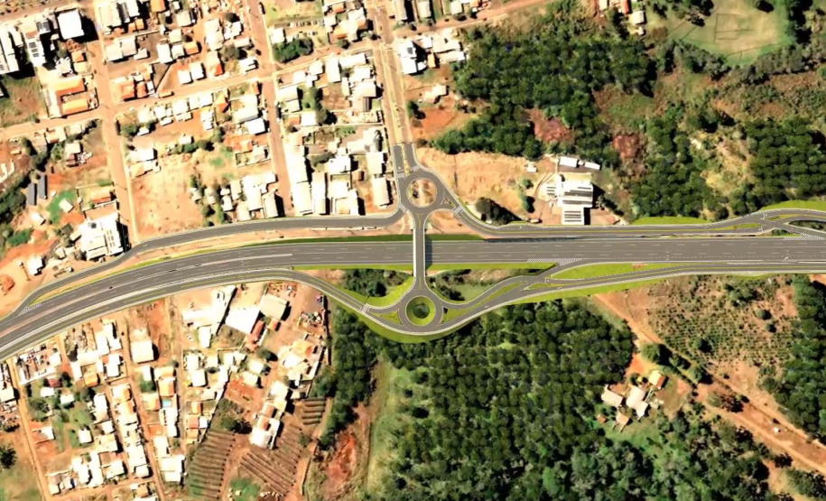 Duplicação PRC-466 Pitanga a Guarapuava