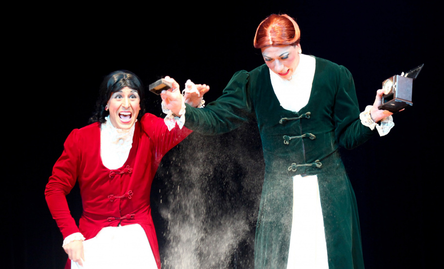 GUAÍRA TEATRO MINIAUDITÓRIO