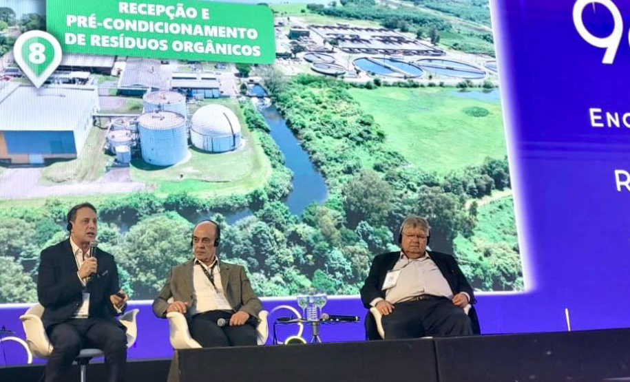 SANEPAR INOVAÇÕES DA COMPANHIA