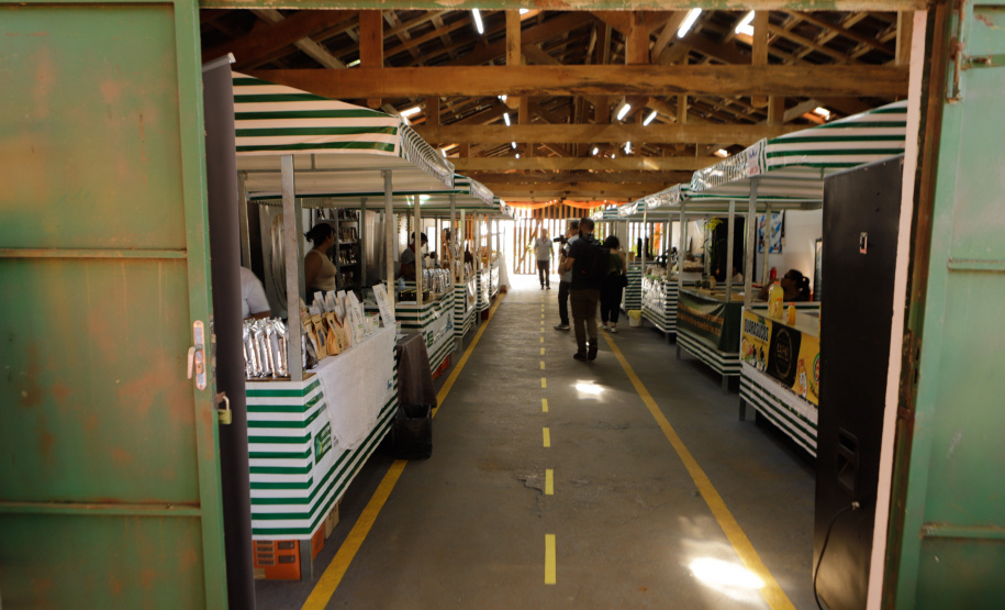 Na ExpoLondrina, Copel oferece aula de campo sobre uso seguro e eficiente da energia elétrica