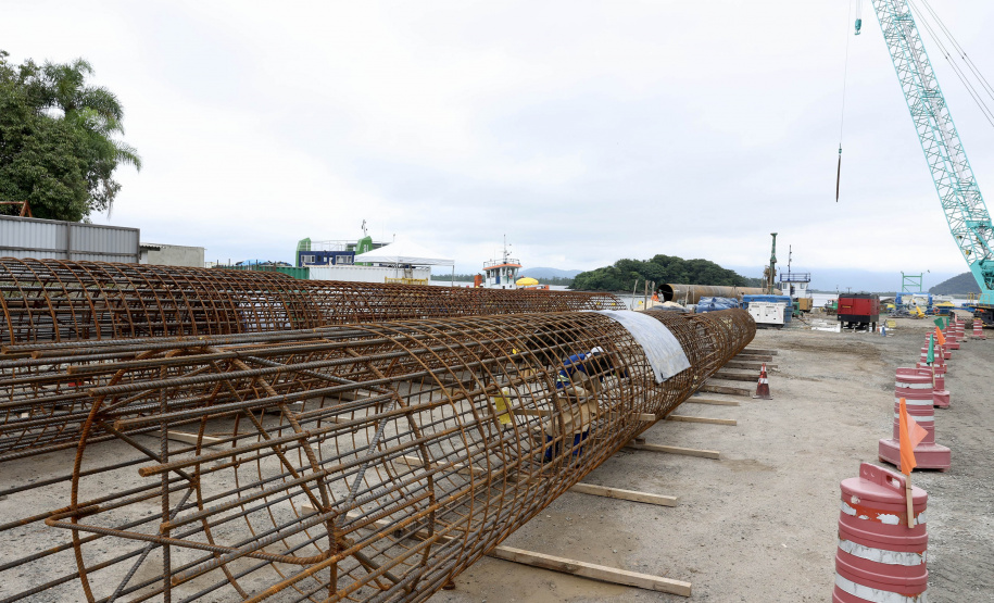 Dia histórico: com nova licença, Estado libera obras da Ponte de Guaratuba