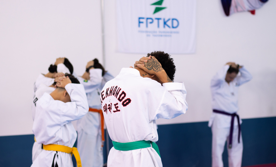 SEES SEMINARIO TAEKWONDO