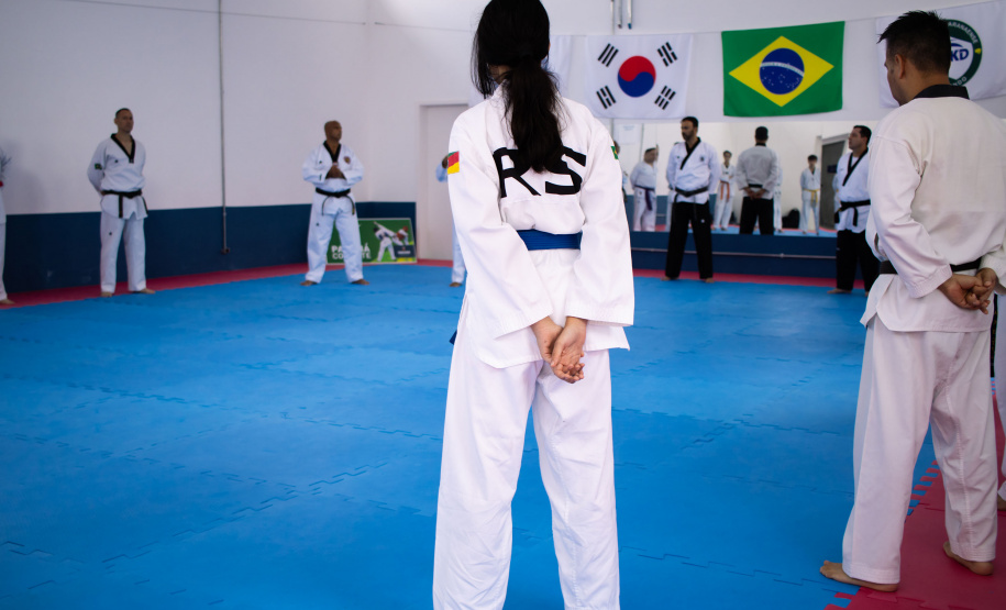 SEES SEMINARIO TAEKWONDO