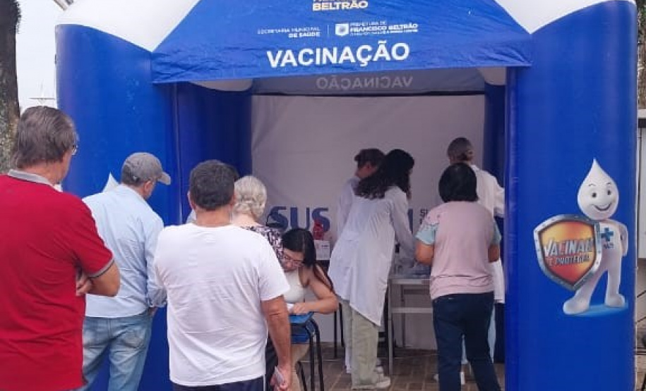 VACINAÇÃO