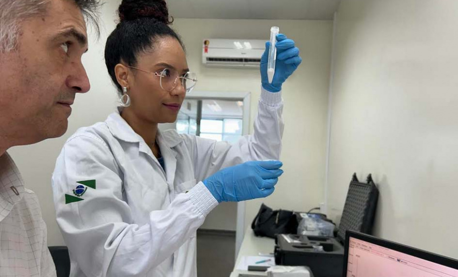 POLÍCIA CIENTÍFICA