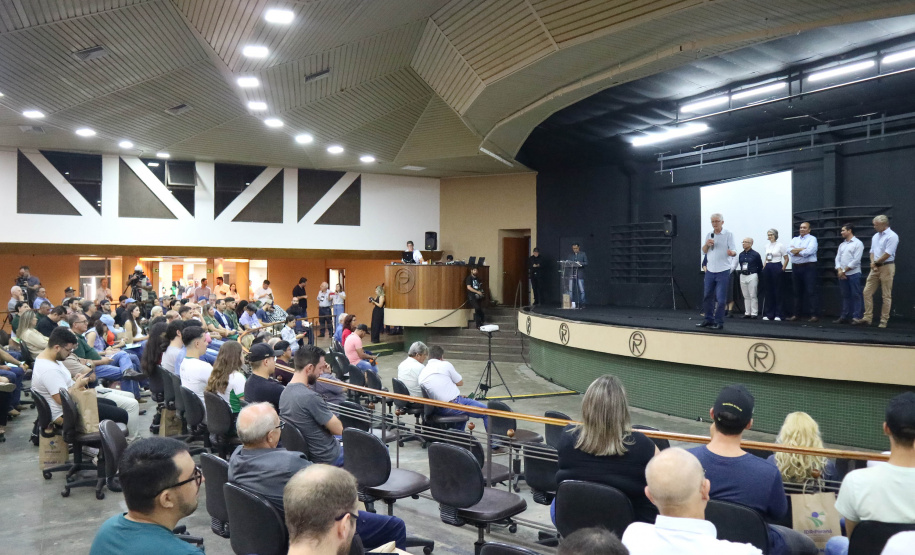 Com apoio do IDR-PR, Estado ganha associação de produtores de peixes para ampliar potencial