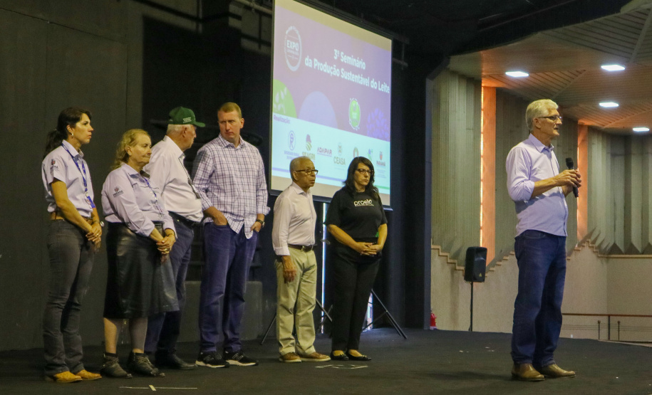 SEAB bovinocultura leiteira