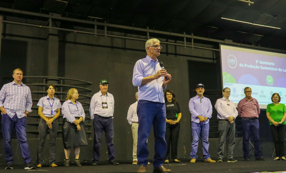 SEAB bovinocultura leiteira