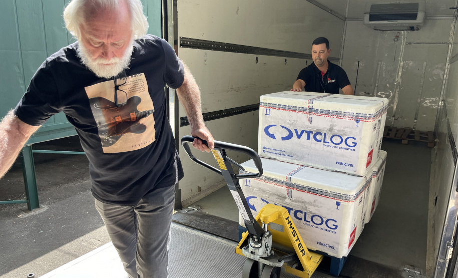 VACINA DENGUE APUCARANA