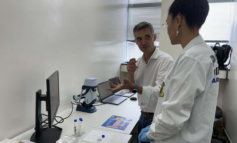 POLÍCIA CIENTÍFICA