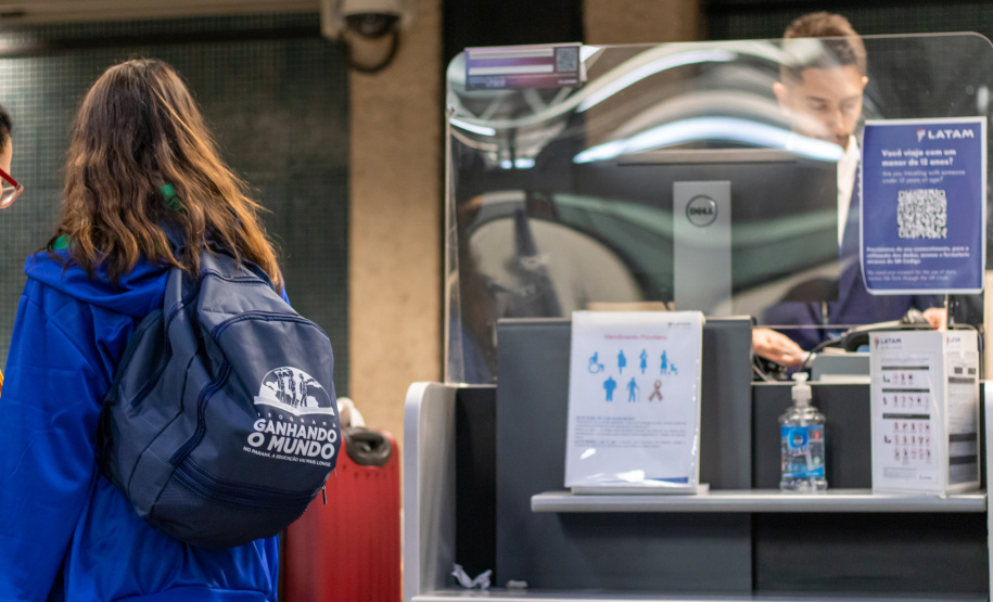 SEED GANHANDO O MUNDO